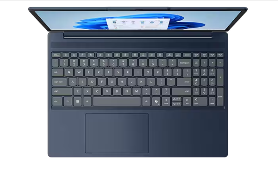 IdeaPad Slim 3i 13th Gen, 38.86cms - Intel i5 (Luna Grey)