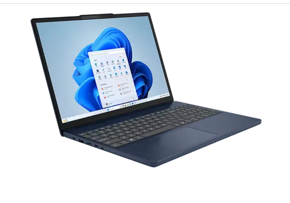 IdeaPad Slim 3i 13th Gen, 38.86cms - Intel i5 (Luna Grey)